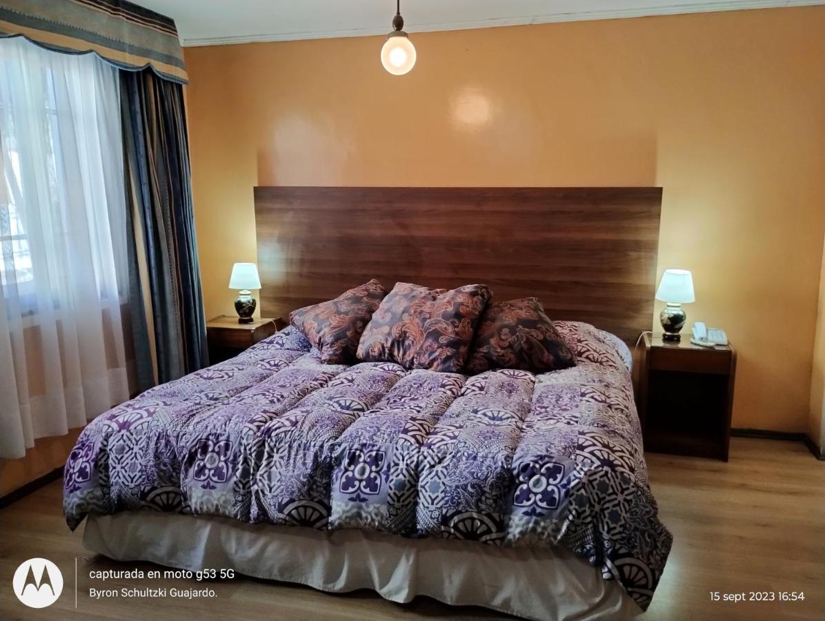 Aquamarina Apart Hotel Виня дел Мар Екстериор снимка